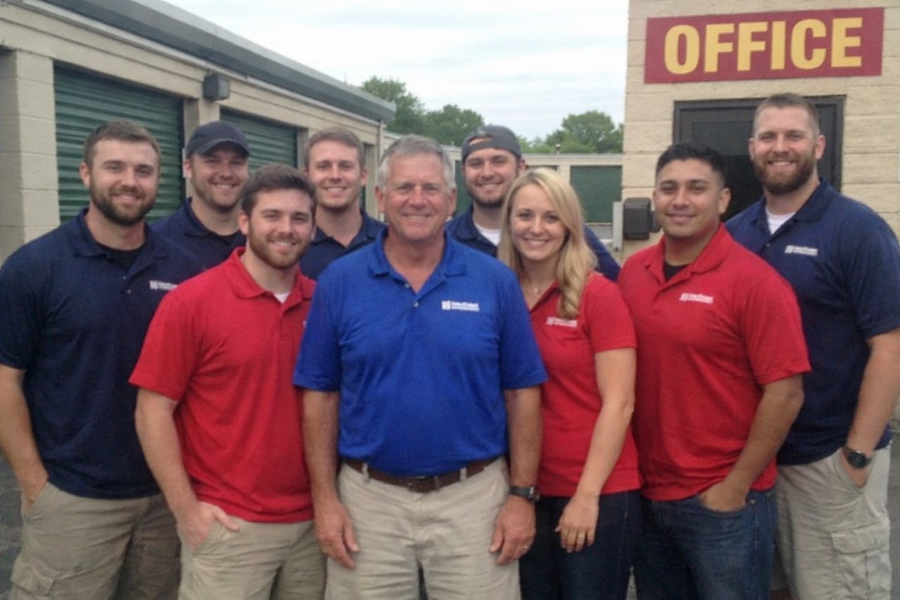 Water damage restoration professionals in Apopka, FL